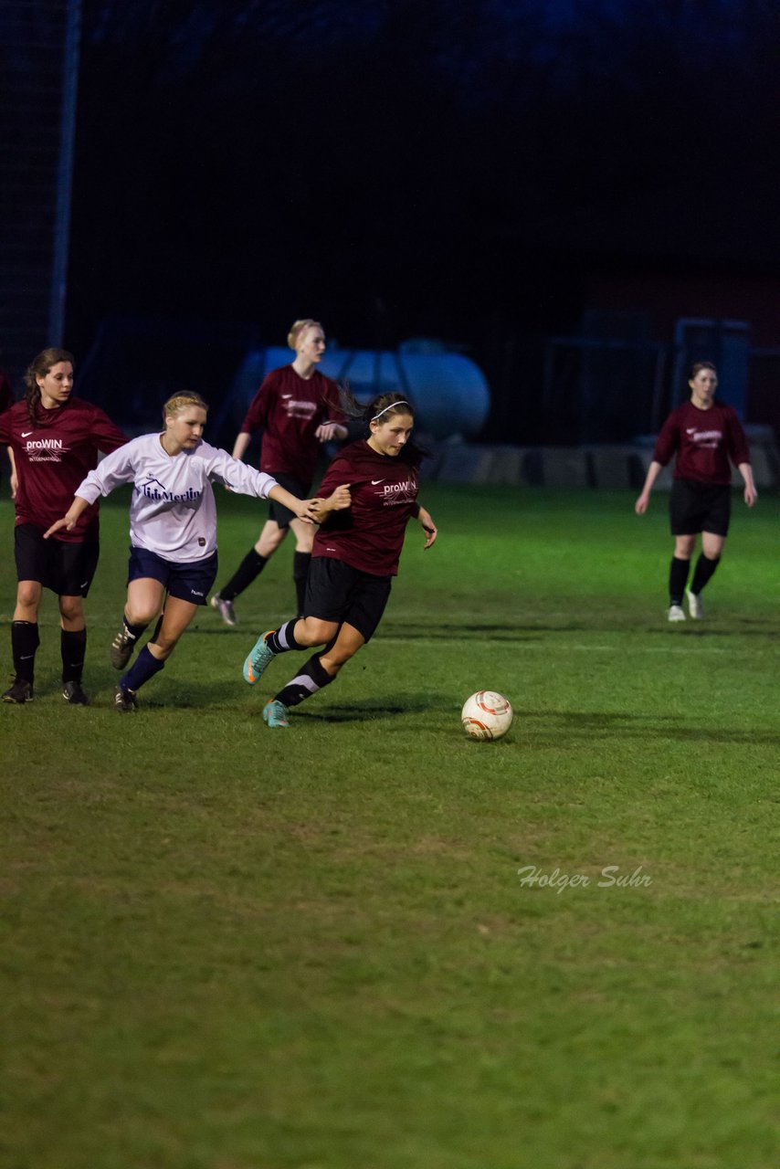 Bild 141 - Frauen TSV Zarpen - SG Rnnau/Daldorf : Ergebnis: 0:0